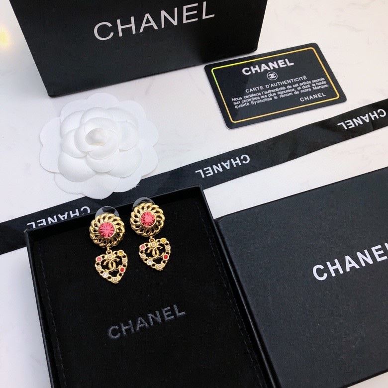 Chanel Earrings